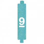 Комплект из 10 конфигураторов "9"  Bticino MyHOME SCS