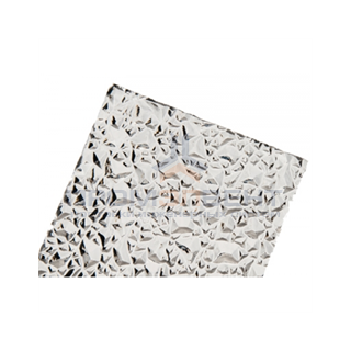 Рассеиватель колотый лед для грильято/накладных (580*580 мм) 2 шт в упаковке