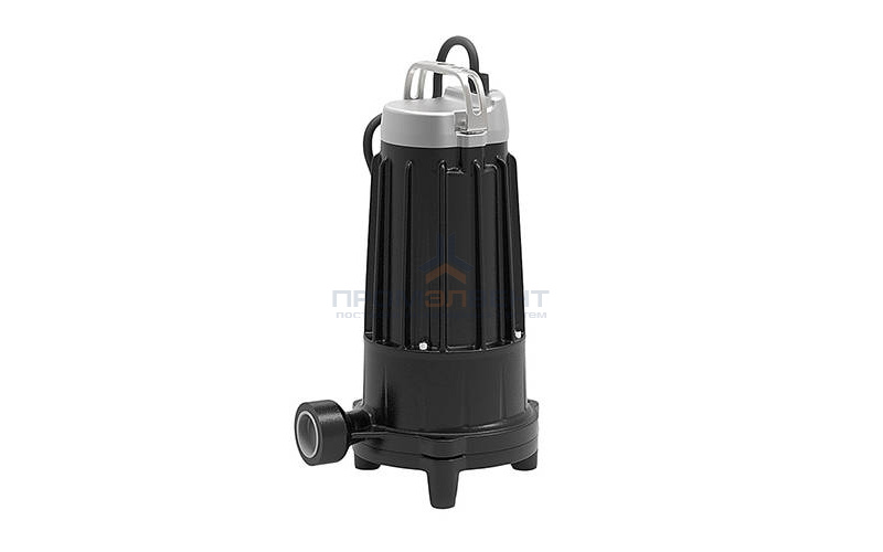 Насос фекальный Pedrollo TR 2.2 - 2,2 кВт (3x400 В, Qmax 220 л/мин, Hmax 29 м, кабель 10 м)