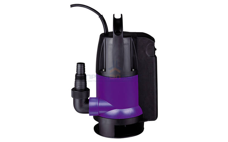 Насос фекальный Termica DW 750 AV - 0,75 кВт (однофазный, Hmax 8 м, Qmax 13 м³/ч, кабель 10 м)