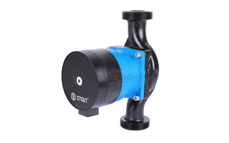 Насос циркуляционный STOUT mini pro 32/60-180
