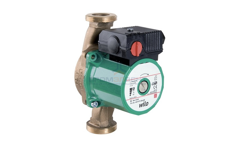 Насос циркуляционный Wilo Star-Z 20/1