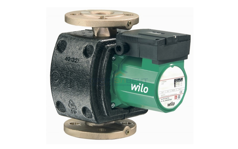 Насос циркуляционный Wilo TOP-Z 40/7 GG (3x400V, 6/10 бар)