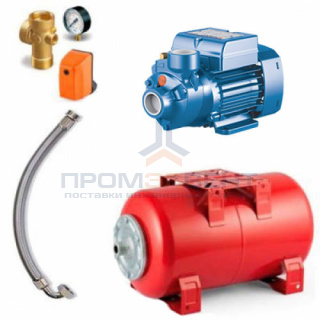 Насосная станция Pedrollo HYDROFRESH PKm 65-24 CL - 0,50 кВт (Qmax 50 л/мин, 1x230В, с/х)