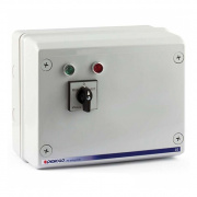 Пульт управления Pedrollo QET 1000 - 7,5 кВт (трехфазный, 21,5 А)