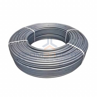 Труба из сшитого полиэтилена VALTEC VA - 16x2.2 (PE-Xa/EVOH, PN16  t95°C,  бухта 100 м, цвет серый)
