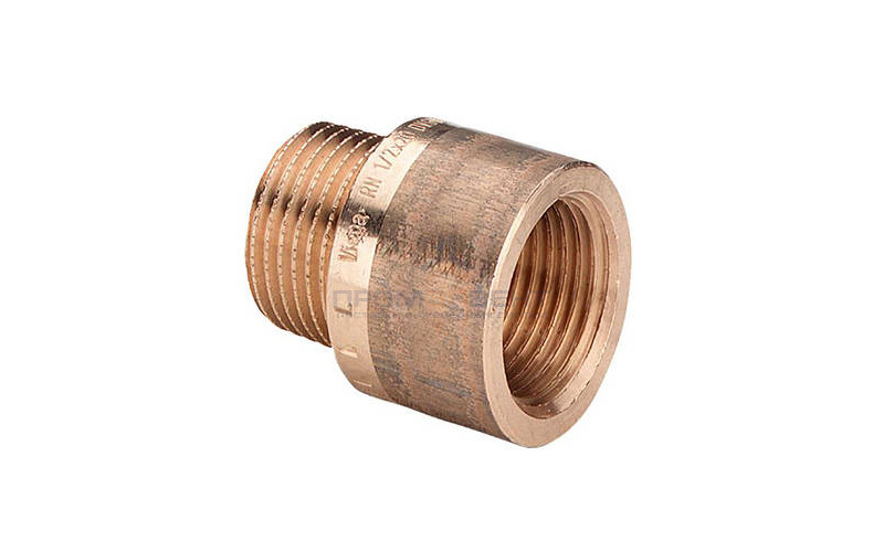 Удлинитель резьбовой Viega 3525 - 1/2