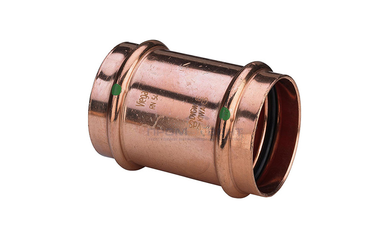 Муфта надвижная Viega A1 Profipress 2415.3 - 54