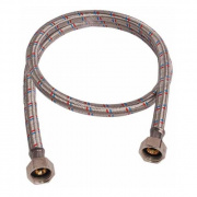 Подводка для воды гибкая iMperial (Гайка/Гайка) - 1/2" (длина 500 мм)