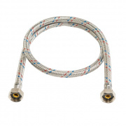 Подводка для воды гибкая STOUT (Гайка/Гайка) - 1/2" (длина 500 мм)