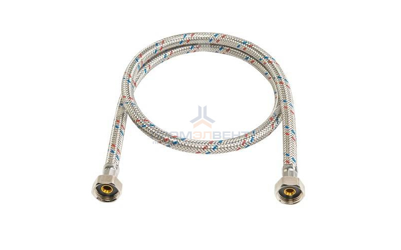 Подводка для воды гибкая STOUT (Гайка/Гайка) - 3/4