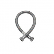 Подводка для воды гибкая гигант iMperial (Гайка/Гайка) - 1/2" (длина 1500 мм)