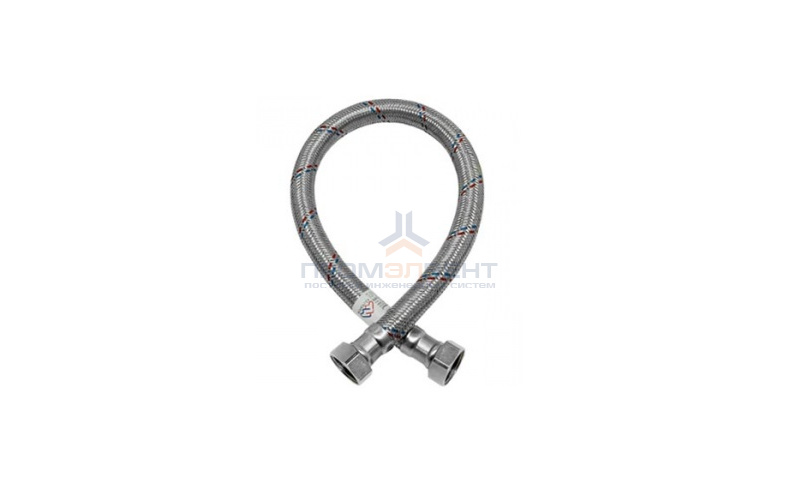 Подводка для воды гибкая гигант iMperial (Гайка/Штуцер) - 1/2