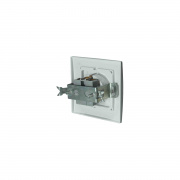 Розетка RS 16-133-Б (пластик)