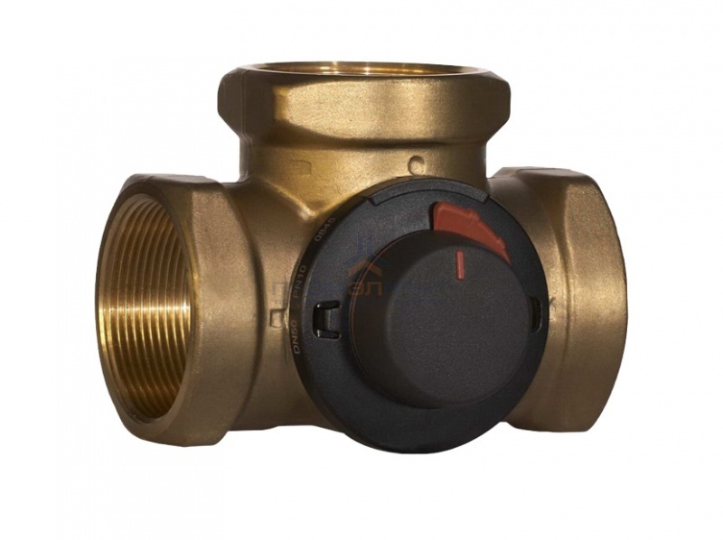 Смесительный узел Shuft VRG 131 32-16 RP 1 1/4 3-х ходовой смесительный клапан