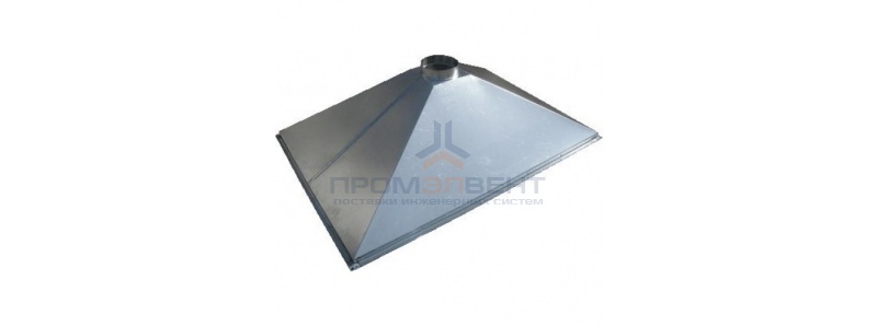 ЗВОК  700х2000х500 h купольный