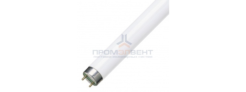 Люминесцентная лампа T8 Osram L 36 W/830 PLUS ECO RUS G13, 1200 mm