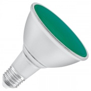 Лампа светодиодная Osram LED PARATHOM PAR38 100 13W GREEN 30° 230V E27 300Lm 25000h