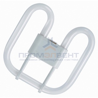 Лампа Osram CFL Square 16W/827 4-Pin GR10q теплая