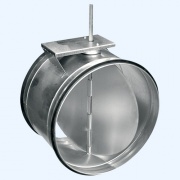 Salda SKM 100 воздушный клапан для круглых каналов