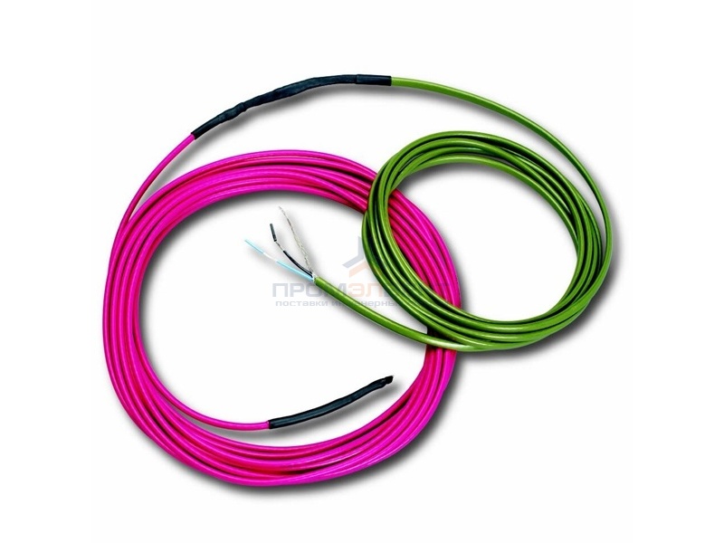 Нагревательный кабель REHAU SOLELEC HL TWIN 17 680W 230V 17W/m 40м