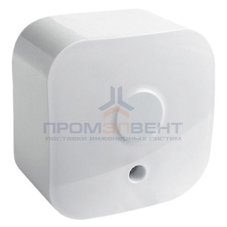 Кабельный вывод Legrand Quteo белый [уп 20шт]