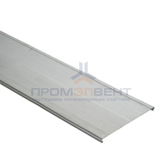 Крышка 100х3000 для лотков ИЭК шириной 100мм