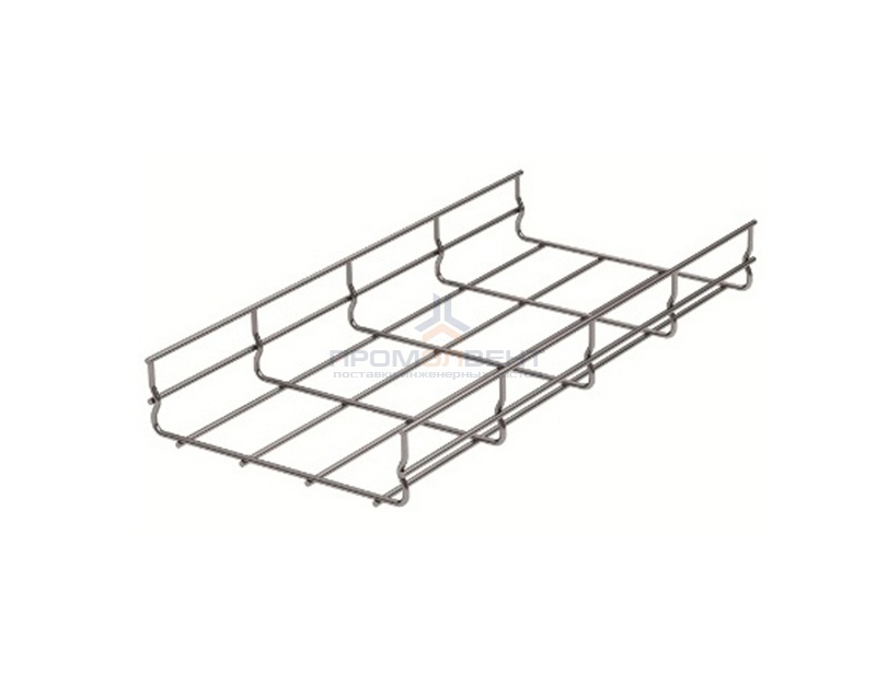 Проволочный лоток 80х80 L3000 INOX