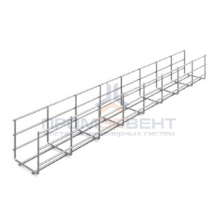 Проволочный лоток 100х105х3000 OSTEC