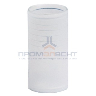 Муфта для труб гофрированных, IP40, д.25мм DKC