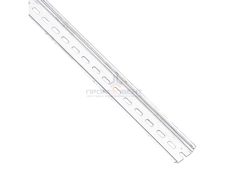 Din-рейка 20 см оцинкованная