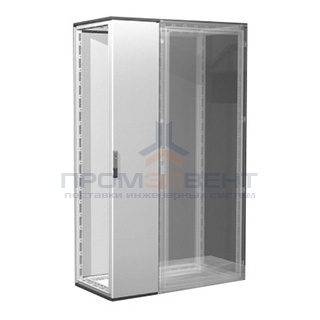 Сборный шкаф CQE, без двери и задней панели, 2000 x 400 x 800 мм