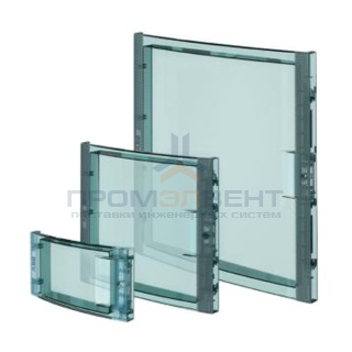 ABB Mistral65 дверь прозрачная 54 модуля