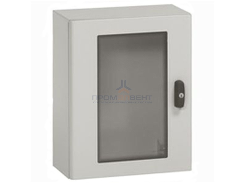 Шкаф металлический Legrand Atlantic IP66 600х400х250 с остекленной дверью